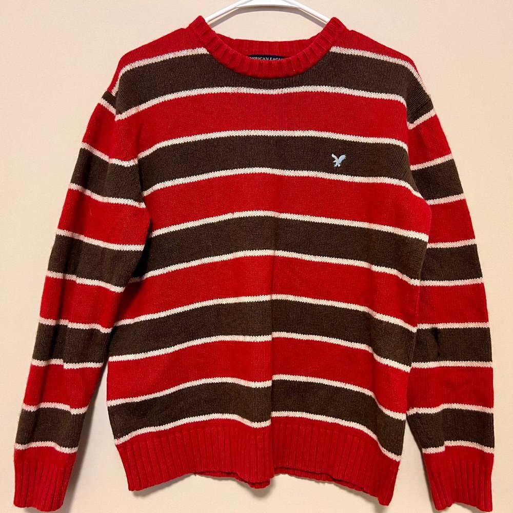 American Eagle Men's Sweater Size M